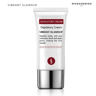 VIBRANT GLAMOUR Painless Depilatory Cream Armpit Legs Arms Hair Removal Cream Nourishing Cream