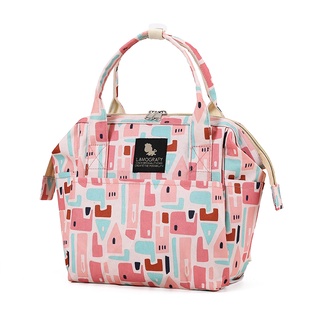 Multifunctional 2021 New Fashion Baby Maternity Bag Lightweight Mommy Diaper Bag Backpack Designer T