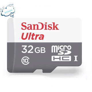 【Fast Delivery】sandisk memory cardSanDisk Ultra Micro SDHC Class 10 32GB Micro SD Card Memory Card (1)
