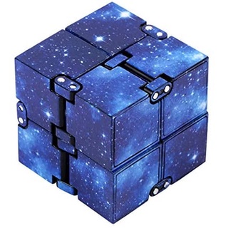 Multi-Shapes Infinity Fidget Cube Stress Relief Fidget Rubik's Cube Fidget Toys Infinity Cube