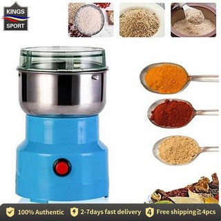 Electronic Coffee and Spice Grinder Food Processor Blender Rice Penut Bean Electric Milling Mach