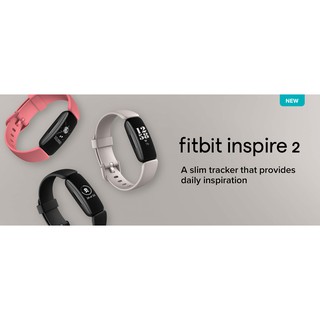 Fitbit Inspire 2 Fitness Tracker English Spec