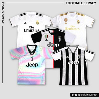 FOOTBALL JERSEY/JEEP/FLY EMIRATES
