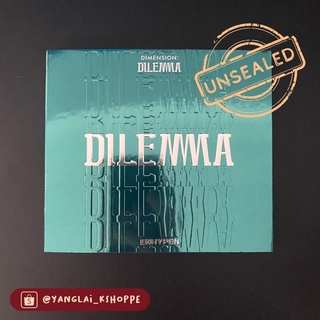 [ENHYPEN] Unsealed Dimension: Dilemma Album Essential Version