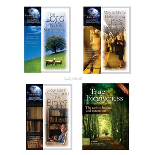Discovery Series Bible Study Booklets