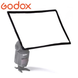 Godox SB2030cm Universal Collapsible Mini Flash Diffuser Softbox for Speedlite