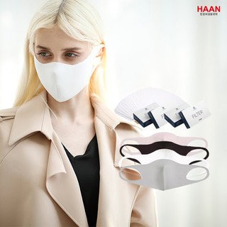 (Washable face mask)3D han kyung hee mask Mask /Made in Korea