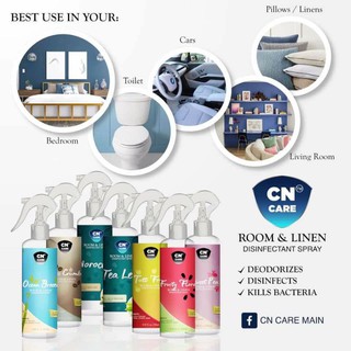 CN Care Room and Linen Disinfectant Spray