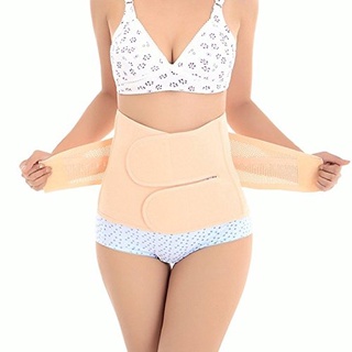 Hot Sale Women Postpartum Girdle Corset Recovery Belly Band Wrap Belt