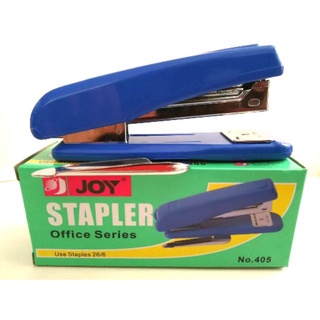 Ready Stock/❖JOY STAPLER NUMBER 405 WITH REMOVER