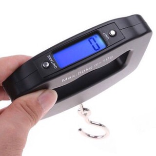 ♞𝕝𝕦𝕔𝕜𝕪𝕝𝕜𝕙* Electronic Portable Digital Travel Luggage Weighing Scale (1)