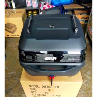 motor accessories摩托12-1✹Givi Box 36 Liters Rail Compartment Motorcycle Parts and Accessories
