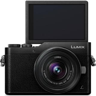 Panasonic Lumix DC-GX850 Mirrorless Camera with 12-32mm Lens (2)