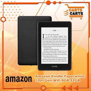 Amazon Kindle Paperwhite 10th Gen Wifi 8GB 32GB (1)