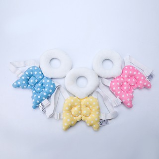 Cute Baby Head Protection Pillows for the Head Restraint Pad