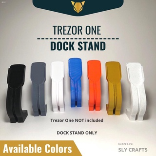 ✺Trezor One DOCK STAND (Trezor One not Included)