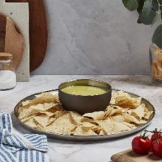 Cake Stand / Chip and Dip server (4)