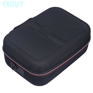 Yaouy Storage Bag for Switch Portable Protective Carrying Case with Shoulder Strap Console and Accessories