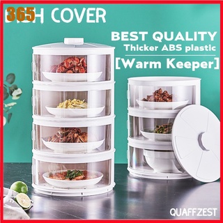 ☏▦Dish Cover Insulation food cover meal table dust cover multi food keeper