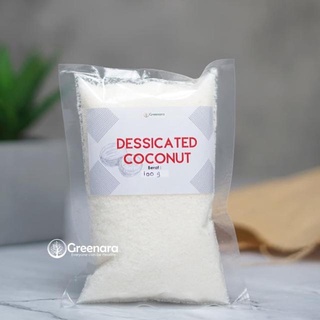 Dessicated Coconut 100gr / Dry Grated Coconut