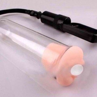 Waterproof Male Penis Enlarge Pump Vacuum for Men Discreet Packaging (1)
