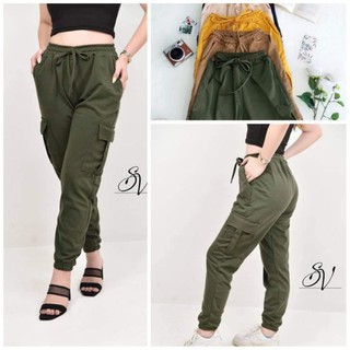 Cargo Terno and Cargo Pants for Women (6)