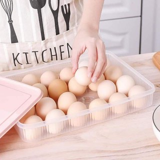 24 pcs egg tray / container