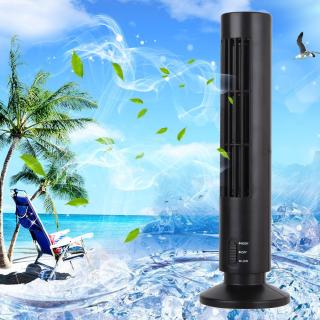 USB Cooling Air Purifier Mini Air Conditioner Tower Small Bladeles Desktop Mute fan streamlined tower USB electric fan Air cooler