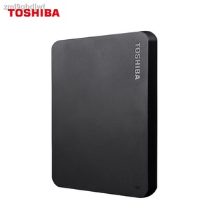 ❀New Toshiba Hard Disk Portable 1TB 2TB 4TB Laptops External Hard Drive disco duro externo A3 HDD 2.