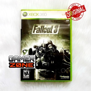 Xbox 360 Game Fallout 3 NTSC (original) (1)