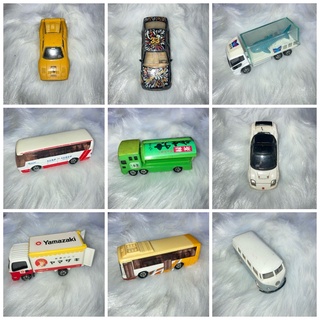 Die cast Toy cars from Japan