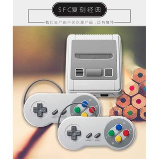 ✅100% Original Dream 620in1 Classic Classic Super Mini SFC Gameboy W/ 2X Wired Controlle (3)