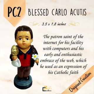 Chibi Saint - Blessed Carlo Acutis