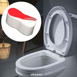 4pair/set Universal Bathroom Stable Strong Adhesive Toilet Seat Buffers