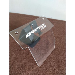 Automobile Exterior Accessories✉AEROX MUDFLAP V1 & V2 3MM THICKNESS W/FREE STICKERS (3)