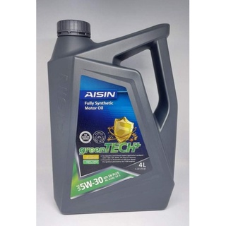 Aisin 5W30 fully Synthetic 4 Liter Motor Oil
