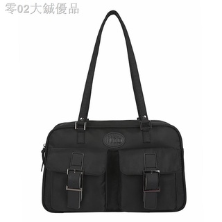 Men And Women Japanese ins Retro Leisure Commuter Shoulder Bag Handbag