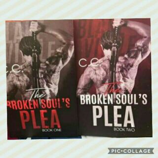 PPA-THE BROKEN SOULS PLEA 1&2 by C.C