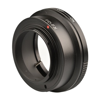 SPT FD-FX Adapter Ring, Manual Focus Lens Adaptor for FD FL Mount Lens to Mount X-A10 X-M1 X-E3 X-E2 T1 Camera for Fuji