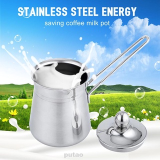 Professional Multifunctional Silver Stainless Steel Anti-scalding Boiling Coffee Pot