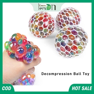 GL <24h Delivery> Grape Ball Toys Anti Stress Toy Pressure Balls