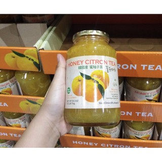 Honey Citron Tea 1kg