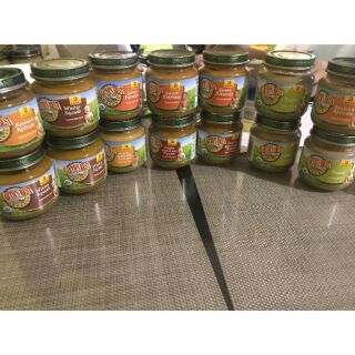 Earths Best Organic Baby Food 2 (6Months)