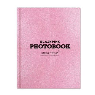 【OFFICIAL GOODS】 BLACKPINK PHOTOBOOK -LIMITED EDITION-