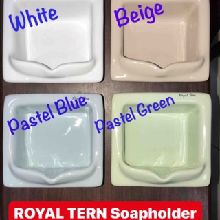 Royal Tern Ceramic SOAP HOLDER