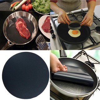 High Temperature Non - Stick Pan Frying Pan Liner