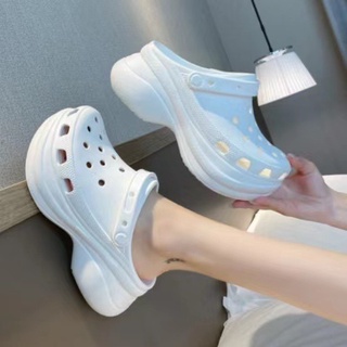 icrocs Women's Crocs Classic Bae Clog High quality sandals for women sandals shoes slippers