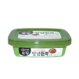 Original KOREAN Ssamjang 200g Best paste for Korean Samgyeopsal/ 100% Authentic from Korea (2)