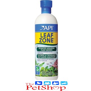 API Leaf Zone 16fl oz Freshwater Aquarium Plant Fertilizer