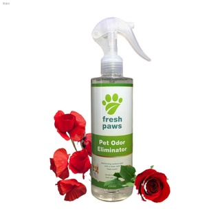 New product☞∋Fresh Paws Pet Odor Eliminator 250 mL